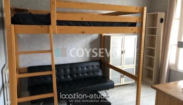 Logement tudiant Studio à Malakoff (92240)