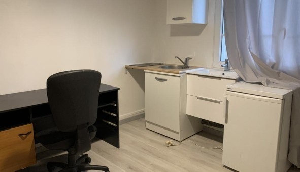 Logement étudiant Location Studio Vide Malakoff (92240)
