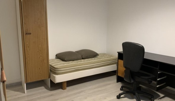 Logement tudiant Studio à Malakoff (92240)