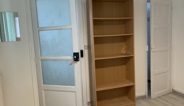 Logement tudiant Studio à Malakoff (92240)