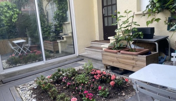 Logement tudiant Studio à Malakoff (92240)