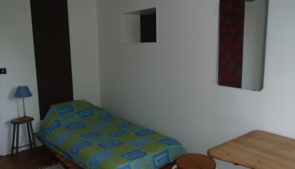 Logement tudiant Studio à Malakoff (92240)