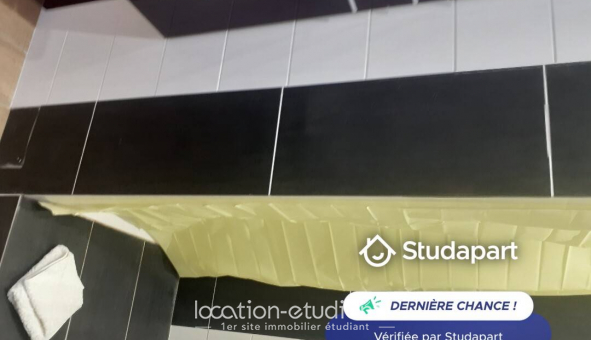 Logement tudiant Studio à Malakoff (92240)