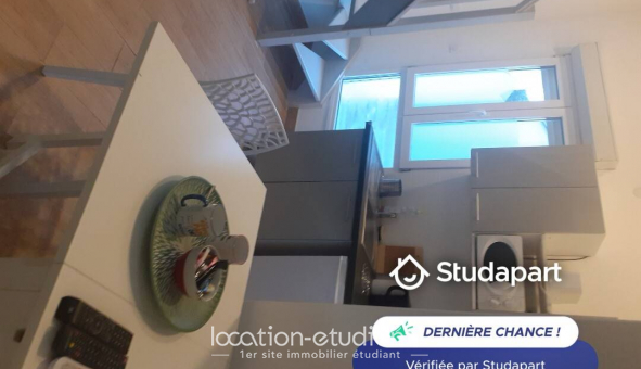 Logement tudiant Studio à Malakoff (92240)