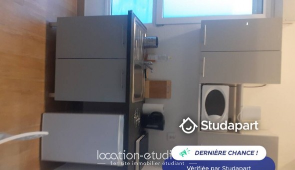Logement tudiant Studio à Malakoff (92240)