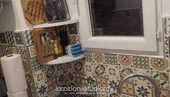 Logement tudiant Location Studio Meublé Malakoff (92240)
