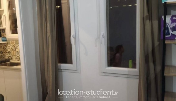 Logement tudiant Studio à Malakoff (92240)