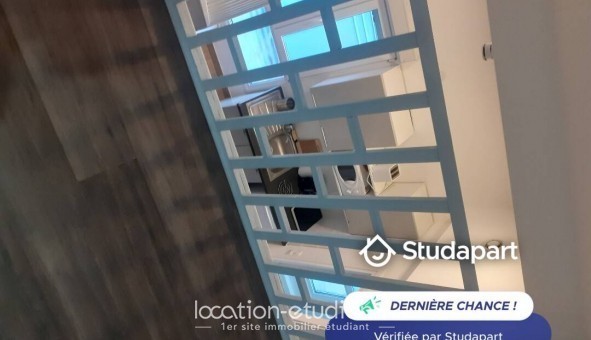 Logement tudiant Studio à Malakoff (92240)