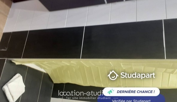 Logement tudiant Studio à Malakoff (92240)