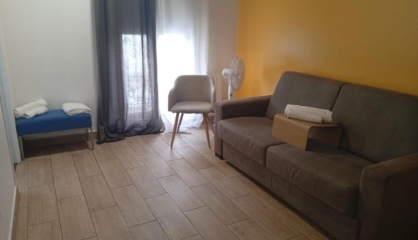 Logement tudiant Location Studio Vide Malakoff (92240)