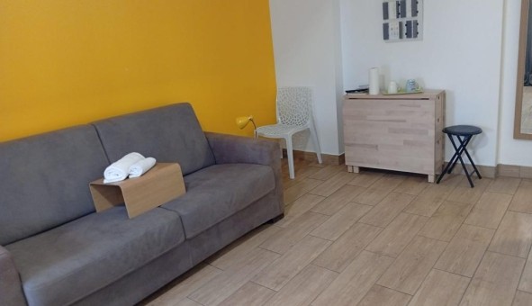 Logement tudiant Studio à Malakoff (92240)