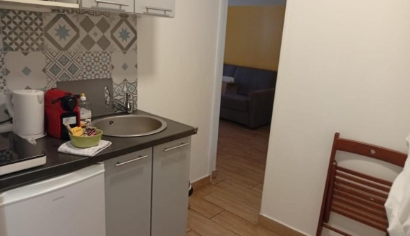Logement tudiant Studio à Malakoff (92240)