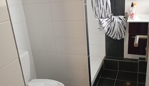 Logement tudiant Studio à Malakoff (92240)