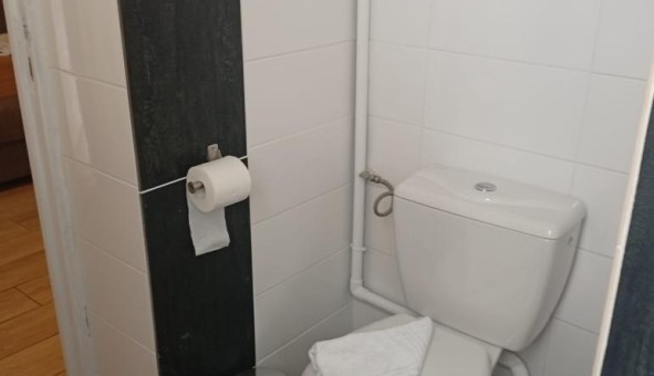 Logement tudiant Studio à Malakoff (92240)