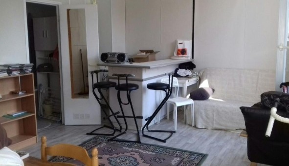 Logement tudiant Studio à Malakoff (92240)