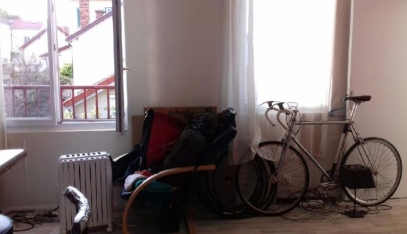 Logement tudiant Studio à Malakoff (92240)