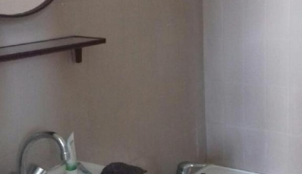 Logement tudiant Studio à Malakoff (92240)