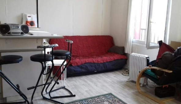 Logement tudiant Studio à Malakoff (92240)