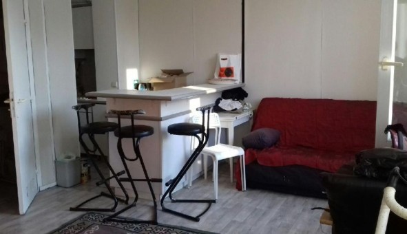 Logement tudiant Studio à Malakoff (92240)