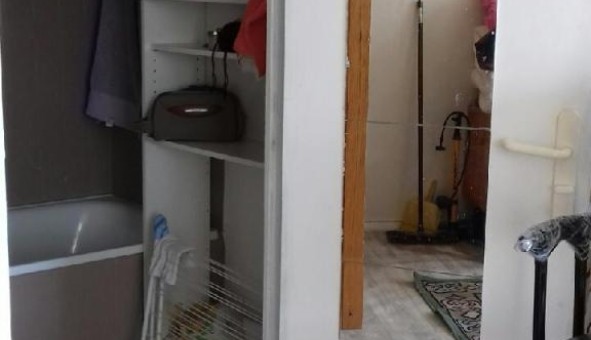 Logement tudiant Studio à Malakoff (92240)