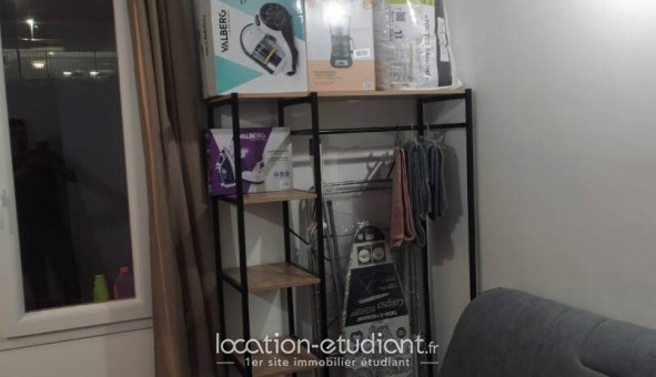 Logement �tudiant Studio &agrave; Malakoff (92240)