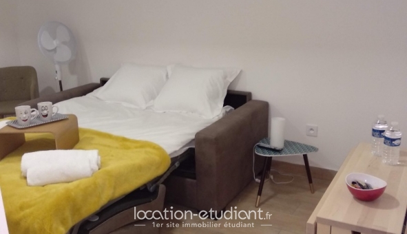 Logement étudiant Studio &agrave; Malakoff (92240)