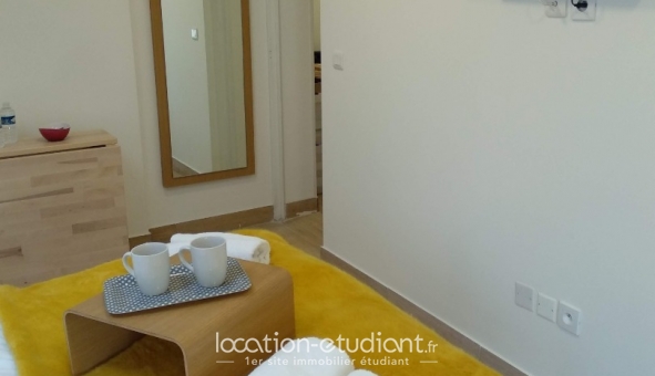 Logement étudiant Studio &agrave; Malakoff (92240)