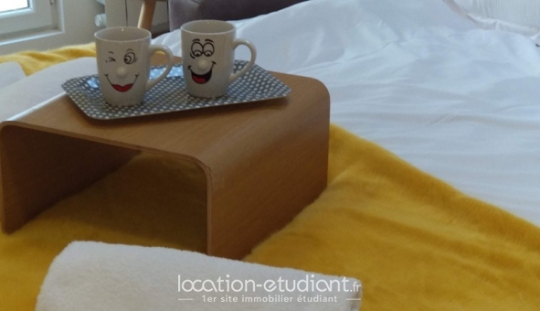Logement étudiant Studio &agrave; Malakoff (92240)