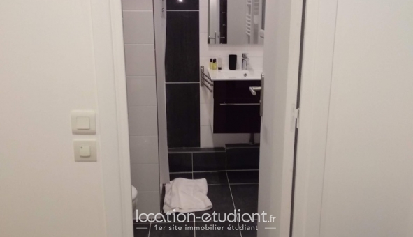 Logement étudiant Studio &agrave; Malakoff (92240)