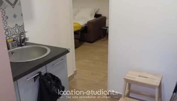 Logement étudiant Studio &agrave; Malakoff (92240)