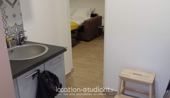 Logement �tudiant Studio &agrave; Malakoff (92240)
