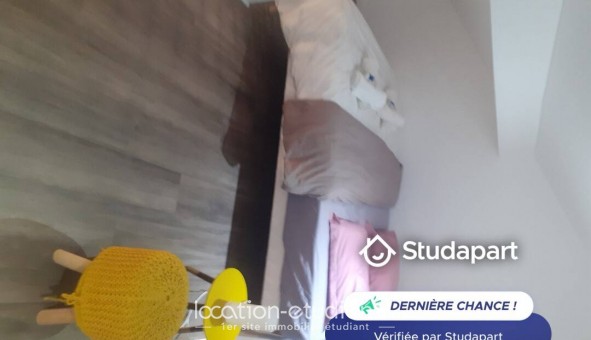 Logement �tudiant Location Studio Meubl&eacute; Malakoff (92240)