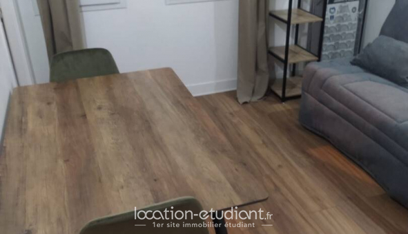 Logement �tudiant Studio &agrave; Malakoff (92240)