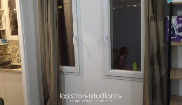 Logement �tudiant Studio &agrave; Malakoff (92240)