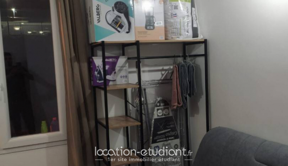 Logement �tudiant Studio &agrave; Malakoff (92240)