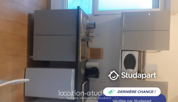 Logement �tudiant Studio &agrave; Malakoff (92240)