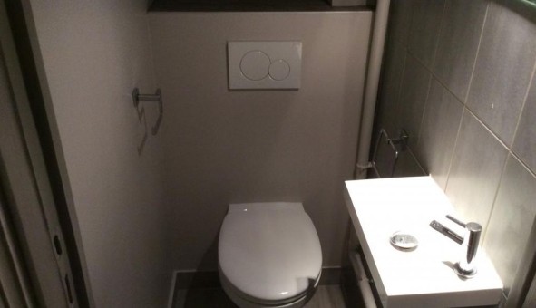 Logement �tudiant Studio &agrave; Malakoff (92240)