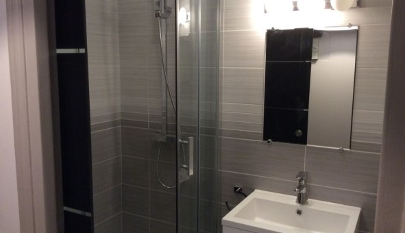 Logement �tudiant Studio &agrave; Malakoff (92240)