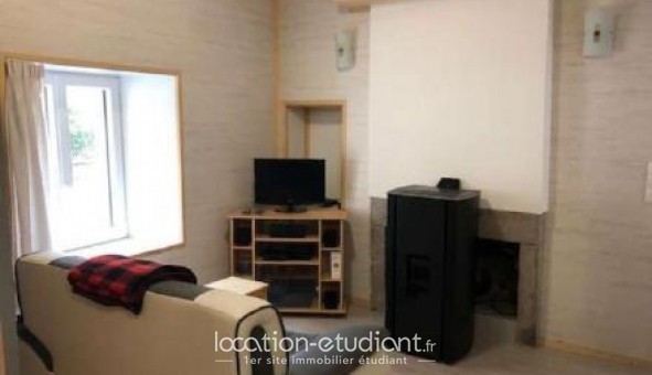 Logement tudiant Studio à Malbuisson (25160)