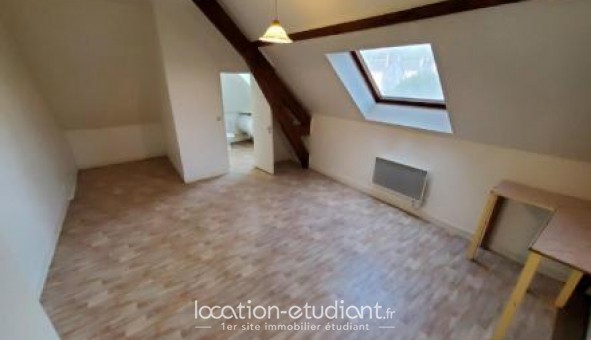 Logement tudiant Studio à Malesherbes (45330)