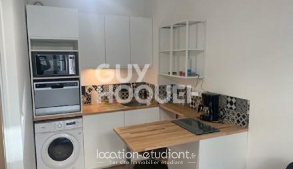 Logement tudiant Studio à Malesherbes (45330)