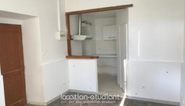 Logement tudiant Studio à Mallemort (13370)