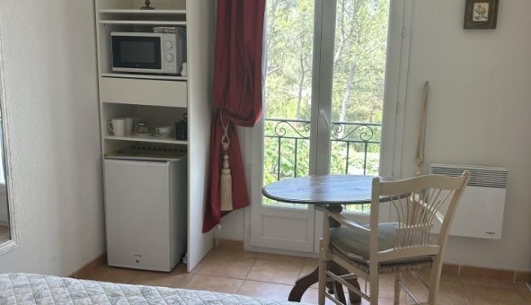 Logement tudiant Studio à Mallemort (13370)