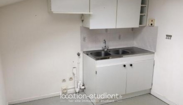 Logement tudiant Studio à Malzville (54220)