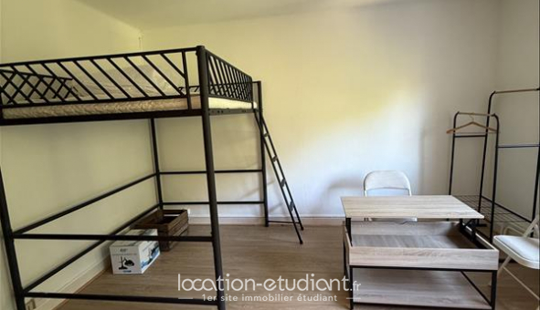 Logement tudiant Studio à Malzville (54220)