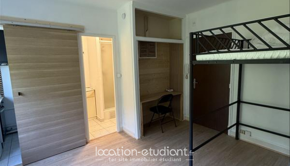 Logement tudiant Studio à Malzville (54220)