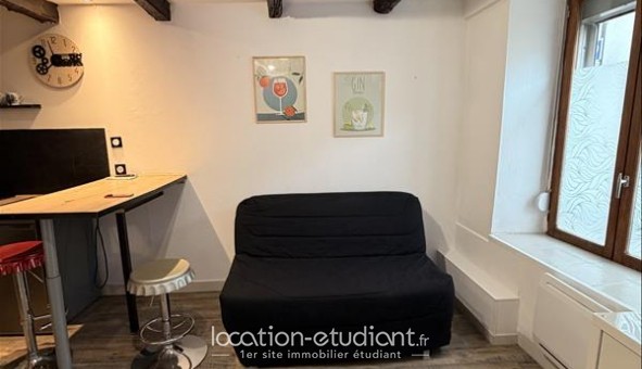 Logement �tudiant Location Studio Meubl&eacute; Malz�ville (54220)