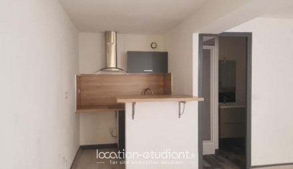 Logement tudiant Studio à Mamers (72600)