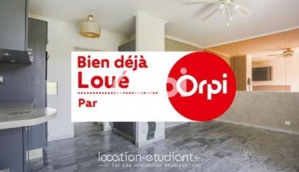 Logement tudiant Studio à Mandelieu la Napoule (06210)