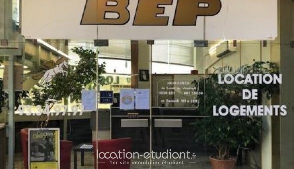 Logement tudiant Studio à Mandelieu la Napoule (06210)